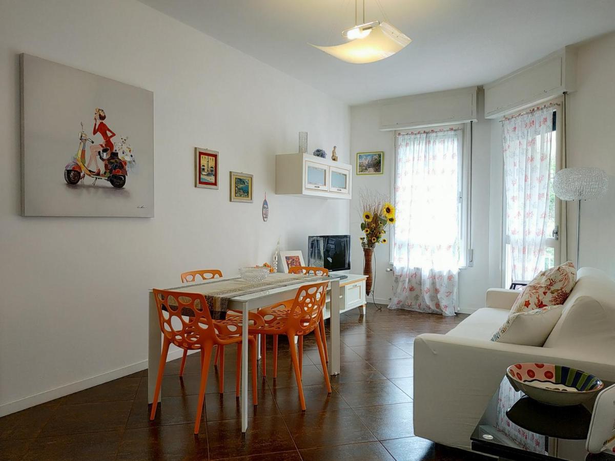 Casaviva - Casa Vacanze Betti A Rapallo Con Terrazza Exterior foto