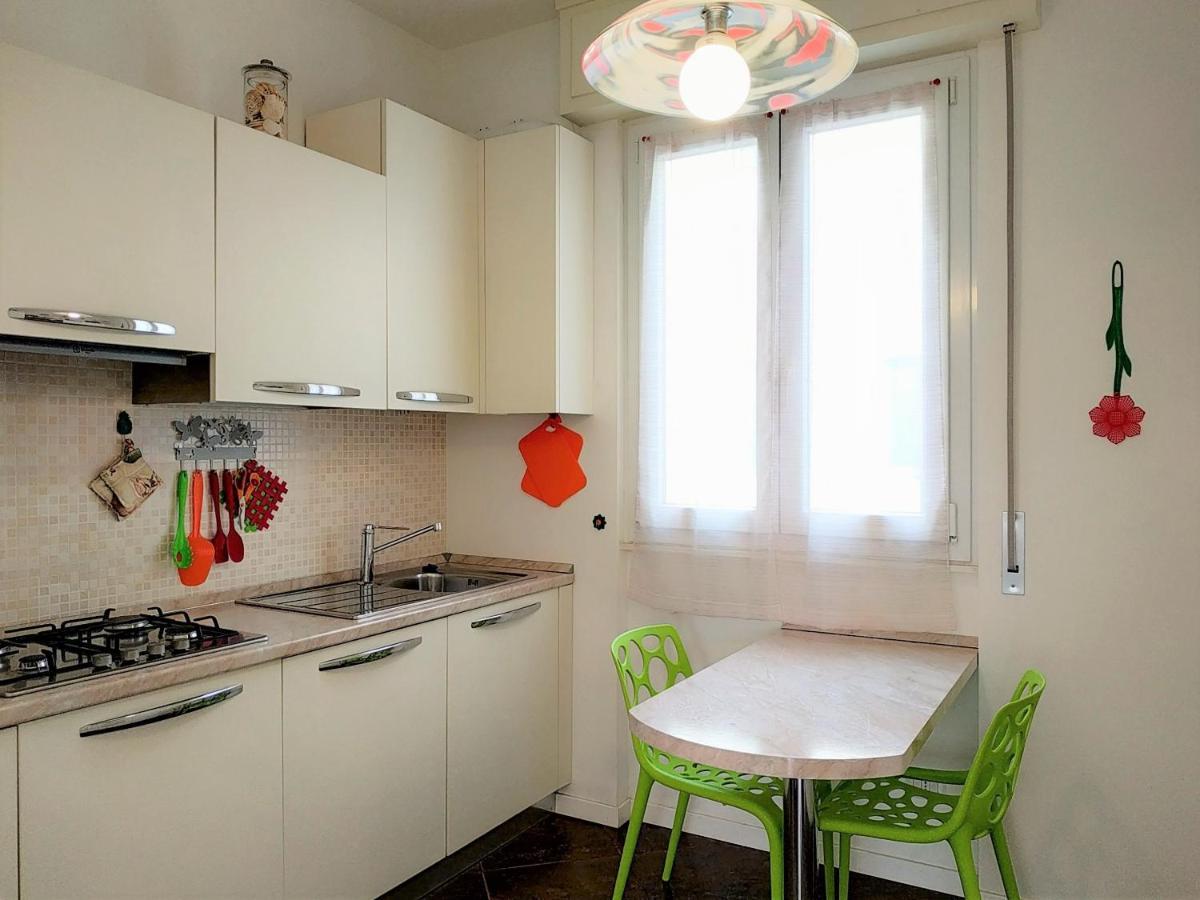 Casaviva - Casa Vacanze Betti A Rapallo Con Terrazza Exterior foto